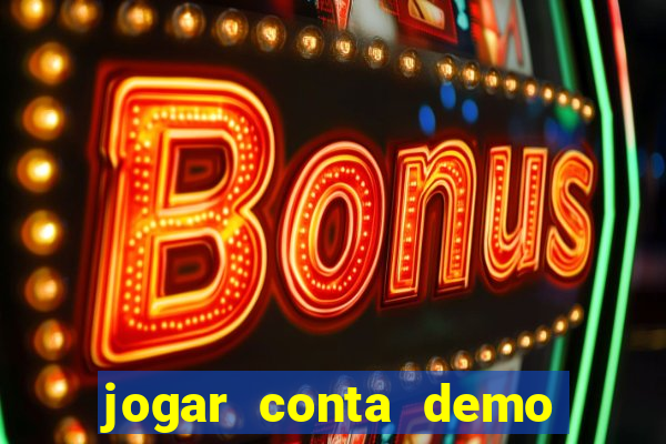 jogar conta demo fortune tiger